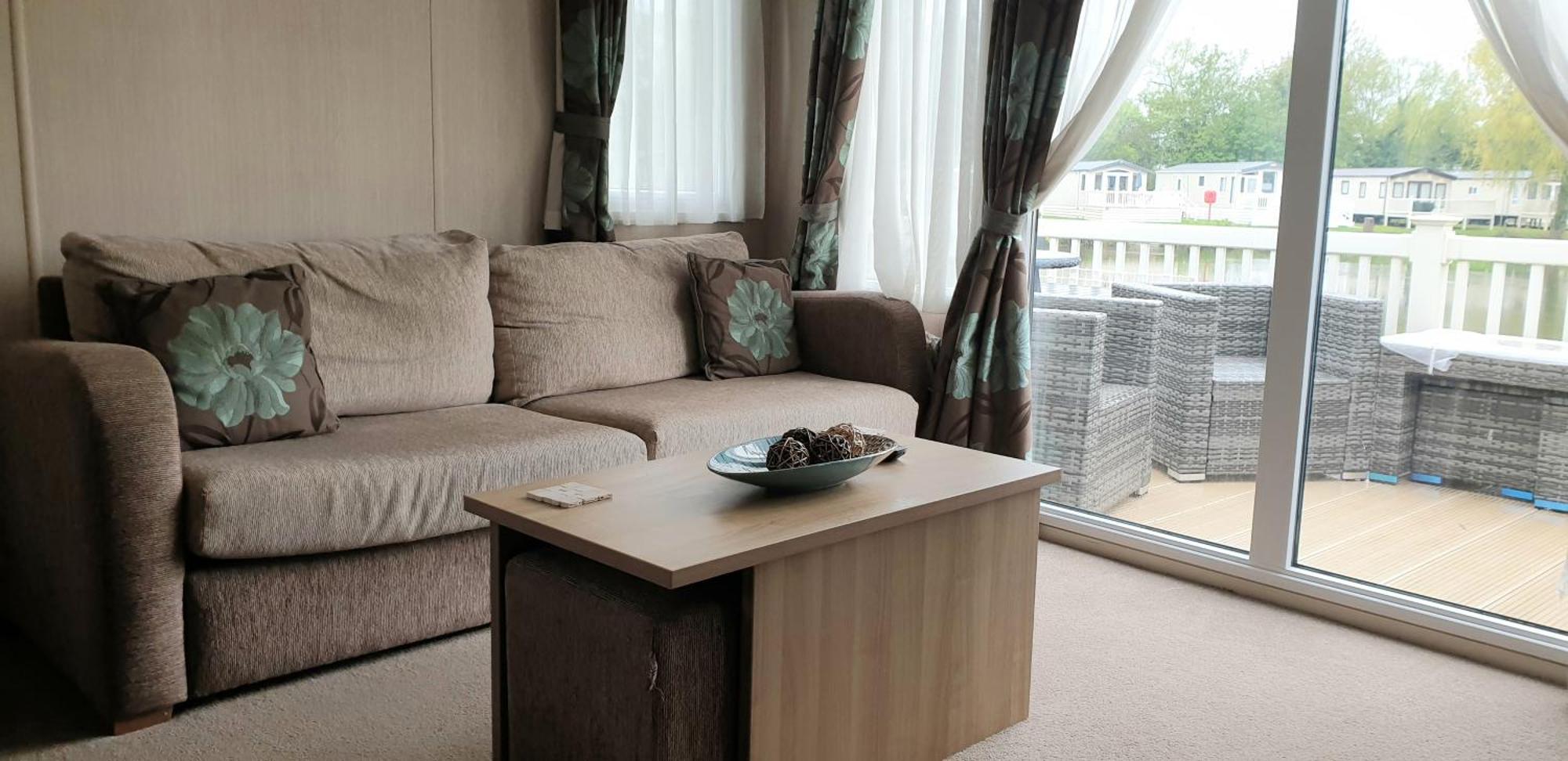 Lakeside Cotswold Holiday Home Cirencester Zimmer foto